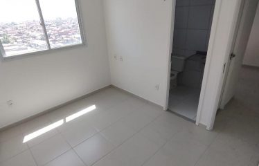 Vendido -Apto 02 quartos – Primeira locação – Joquei Clube – CE