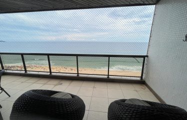 APART HOTEL – TEMPORADA – BARRA DA TIJUCA – EM FRENTE A PRAIA