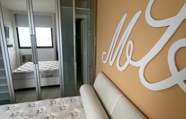 APART HOTEL – TEMPORADA – BARRA DA TIJUCA – EM FRENTE A PRAIA