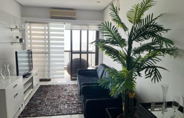 APART HOTEL – TEMPORADA – BARRA DA TIJUCA – EM FRENTE A PRAIA